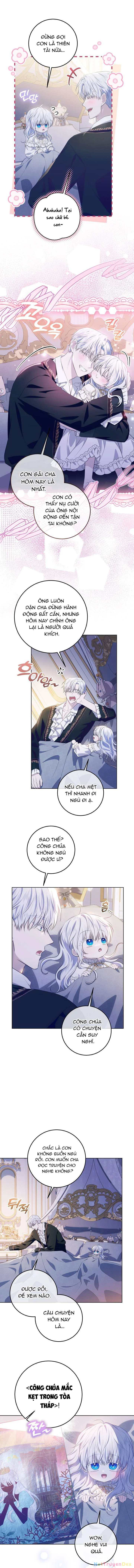 Người Cha Che Giấu Sức Mạnh Chapter 12 - Trang 7