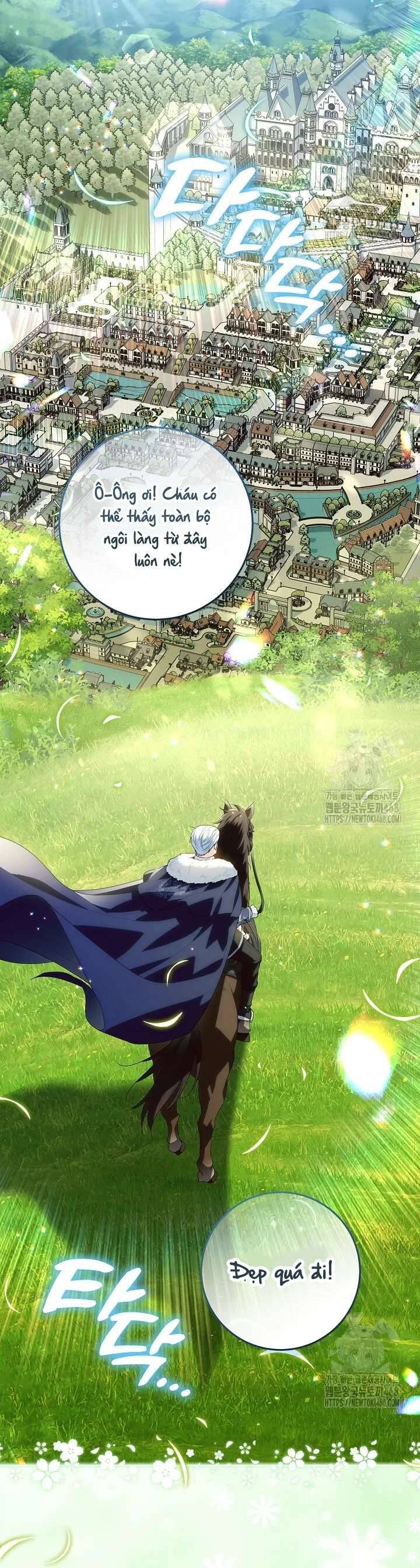 Người Cha Che Giấu Sức Mạnh Chapter 35 - Trang 36