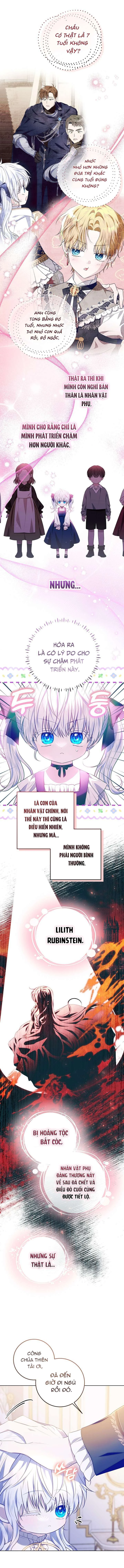 Người Cha Che Giấu Sức Mạnh Chapter 12 - Trang 6