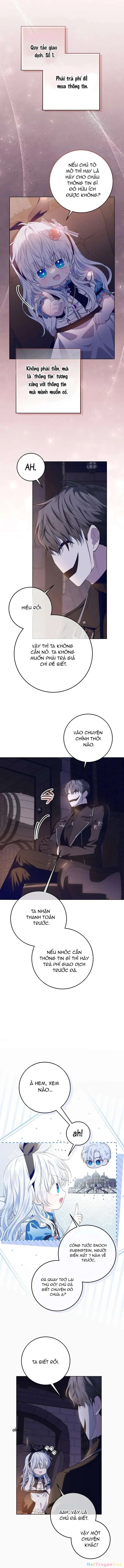 Người Cha Che Giấu Sức Mạnh Chapter 16 - Trang 6