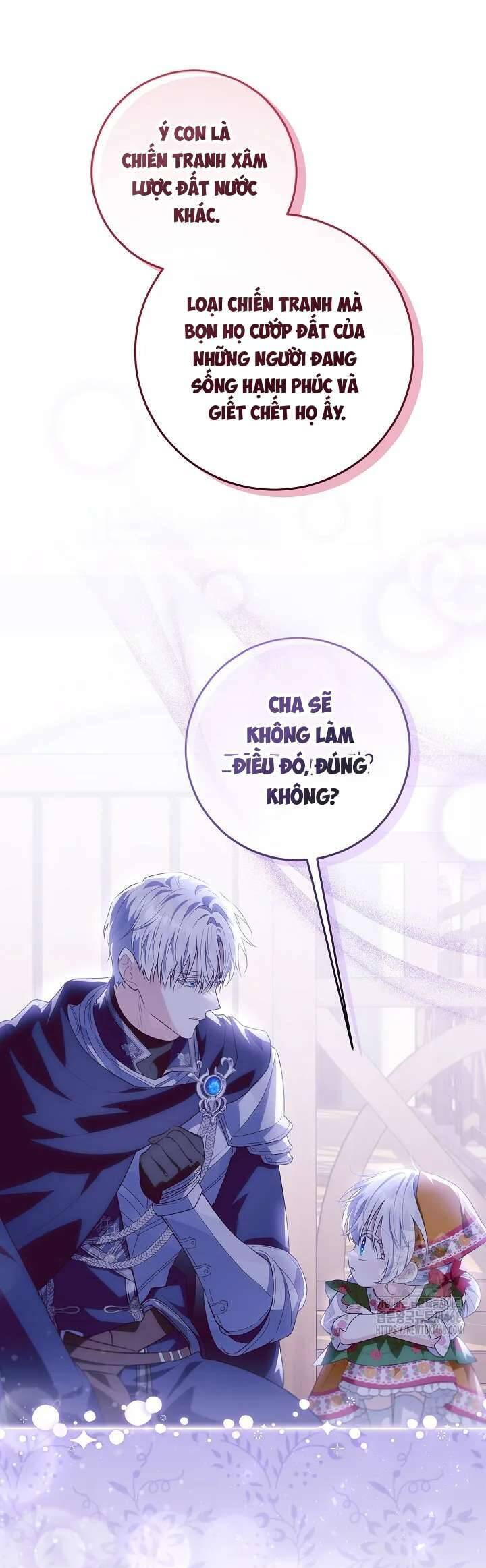 Người Cha Che Giấu Sức Mạnh Chapter 35 - Trang 1