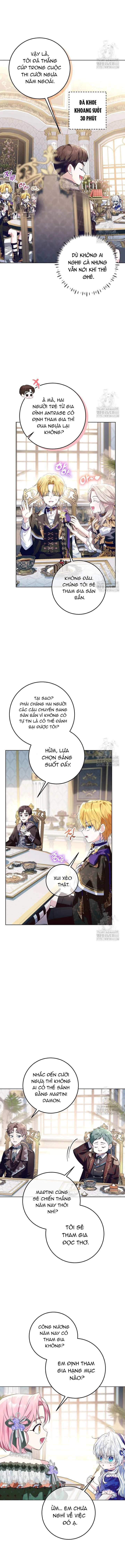 Người Cha Che Giấu Sức Mạnh Chapter 33 - Trang 12