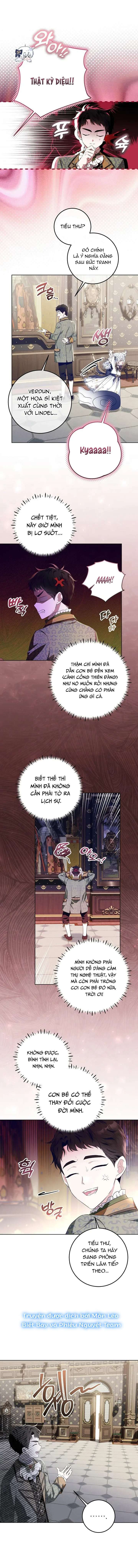 Người Cha Che Giấu Sức Mạnh Chapter 18 - Trang 7