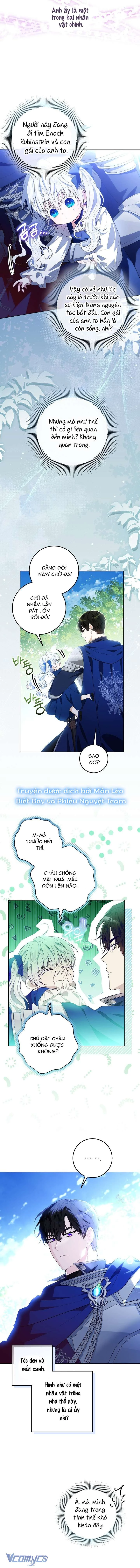 Người Cha Che Giấu Sức Mạnh Chapter 3 - Trang 2