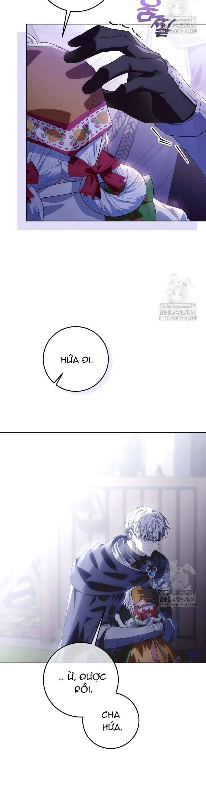 Người Cha Che Giấu Sức Mạnh Chapter 35 - Trang 7