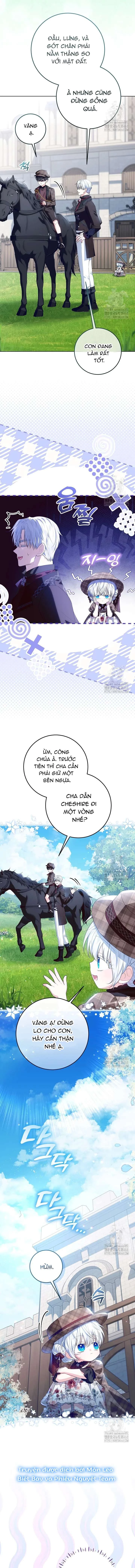 Người Cha Che Giấu Sức Mạnh Chapter 34 - Trang 7