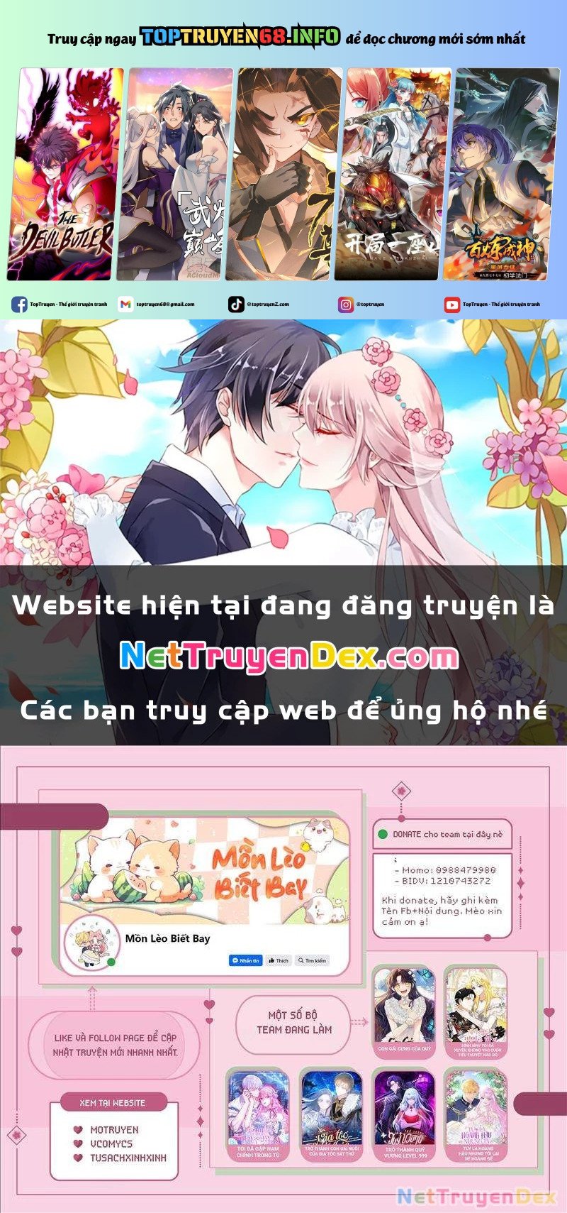 Người Cha Che Giấu Sức Mạnh Chapter 8 - Trang 0