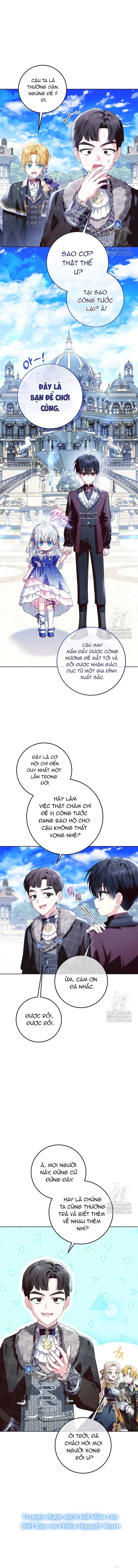 Người Cha Che Giấu Sức Mạnh Chapter 33 - Trang 9