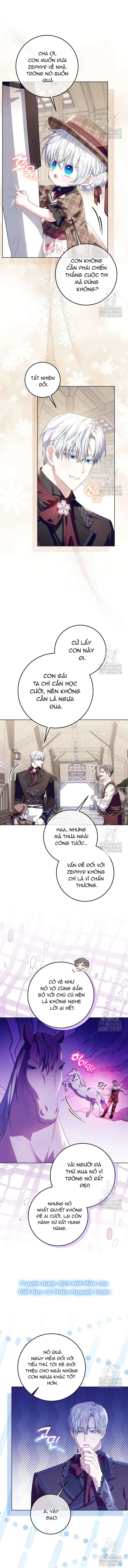 Người Cha Che Giấu Sức Mạnh Chapter 34 - Trang 5