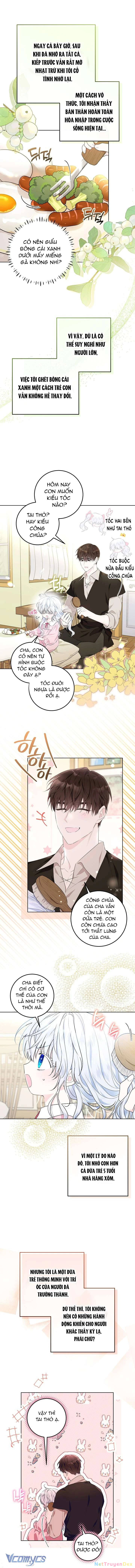 Người Cha Che Giấu Sức Mạnh Chapter 2 - Trang 1