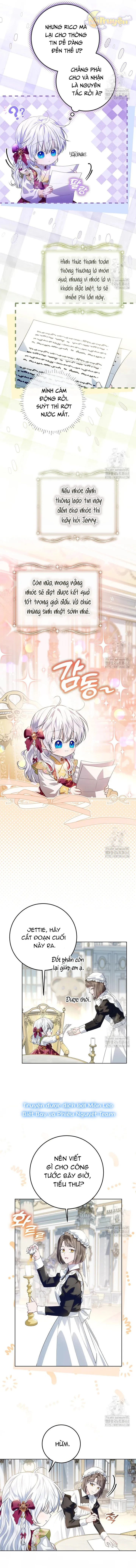 Người Cha Che Giấu Sức Mạnh Chapter 37 - Trang 6