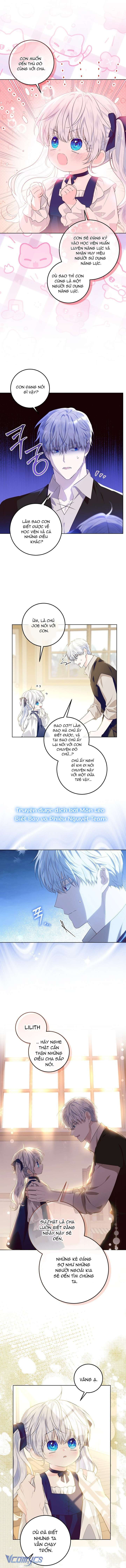 Người Cha Che Giấu Sức Mạnh Chapter 4 - Trang 7