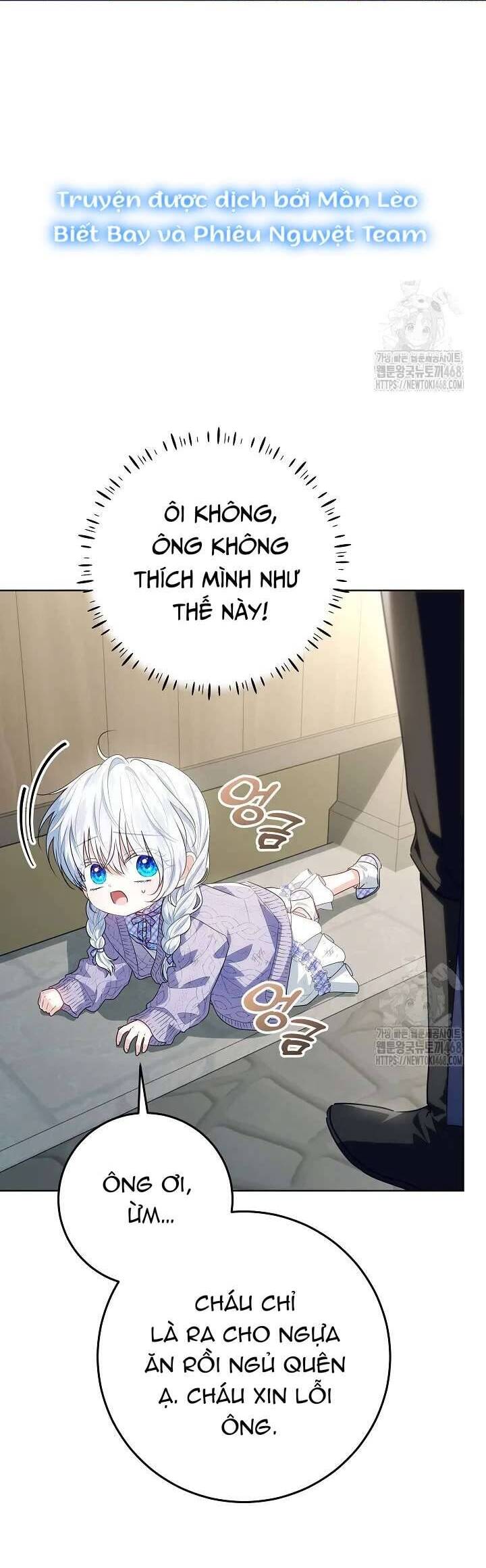 Người Cha Che Giấu Sức Mạnh Chapter 35 - Trang 25