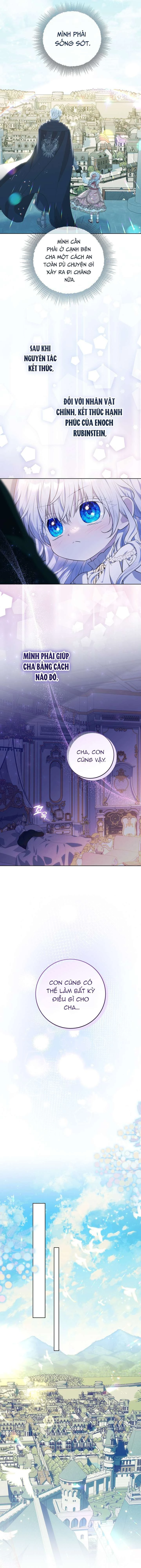 Người Cha Che Giấu Sức Mạnh Chapter 13 - Trang 9
