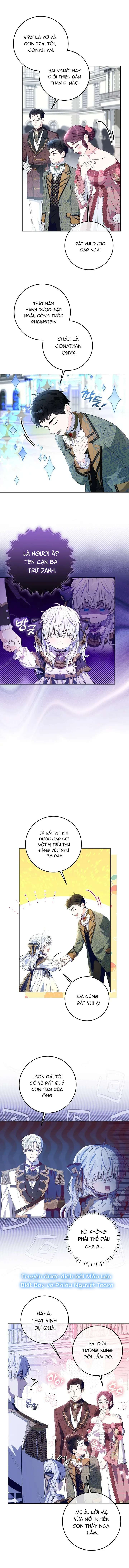Người Cha Che Giấu Sức Mạnh Chapter 18 - Trang 4