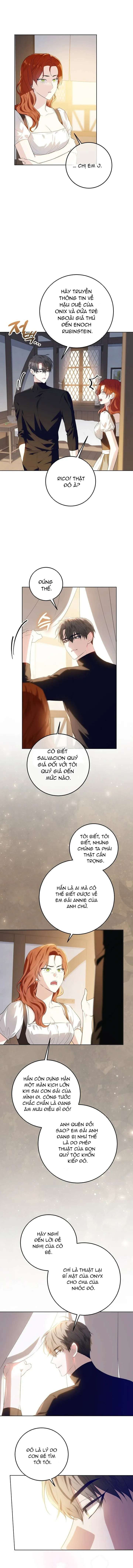 Người Cha Che Giấu Sức Mạnh Chapter 17 - Trang 7
