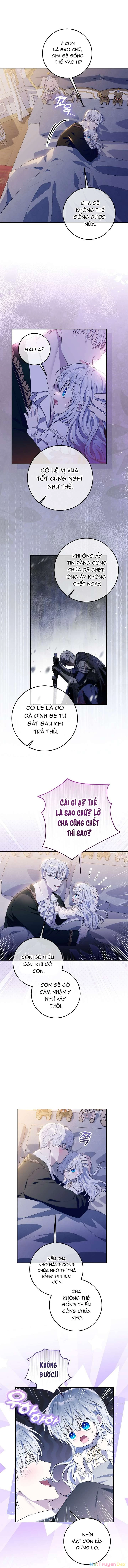 Người Cha Che Giấu Sức Mạnh Chapter 13 - Trang 5
