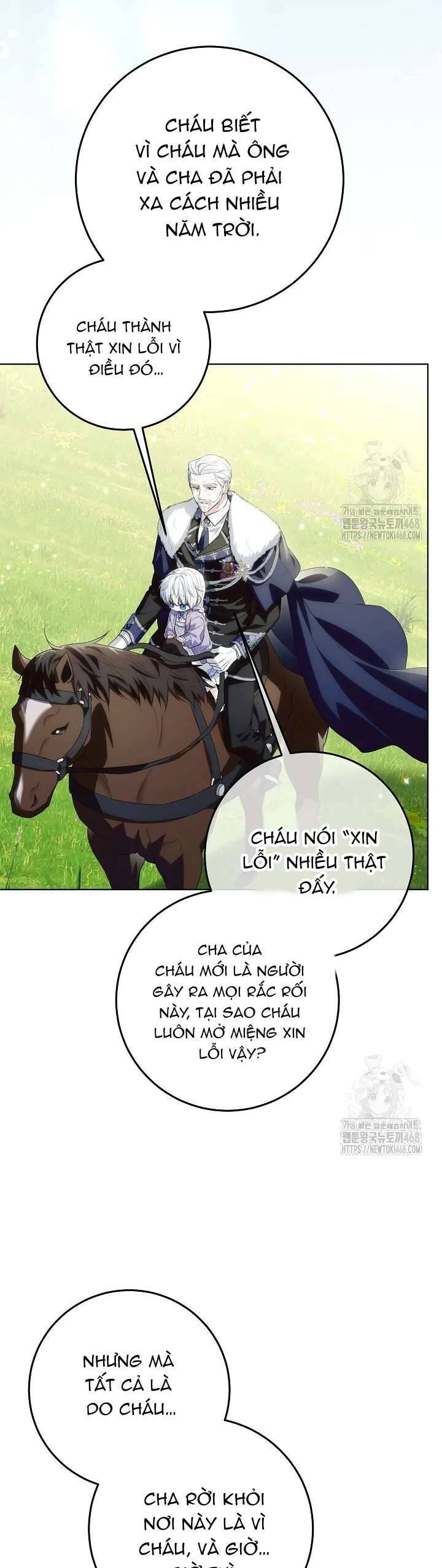 Người Cha Che Giấu Sức Mạnh Chapter 35 - Trang 40