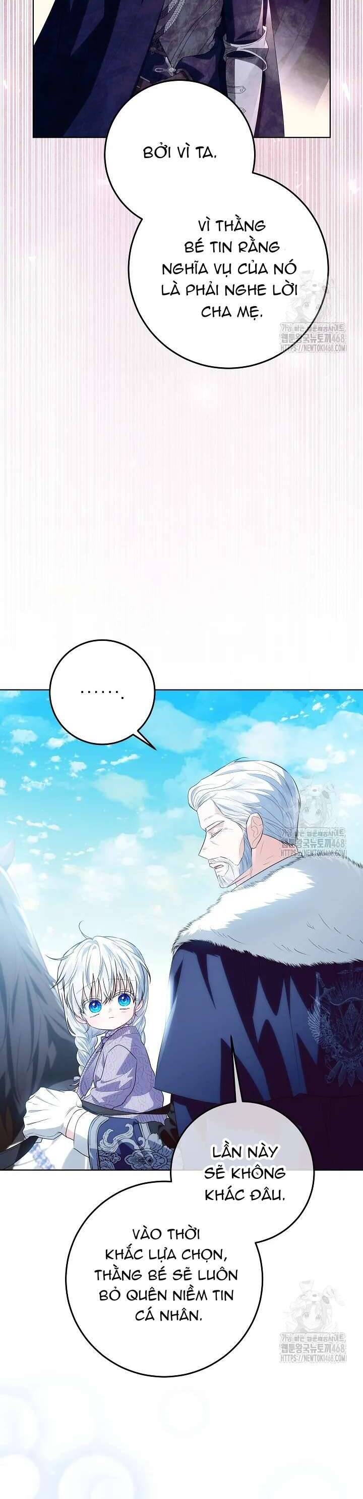 Người Cha Che Giấu Sức Mạnh Chapter 35 - Trang 45
