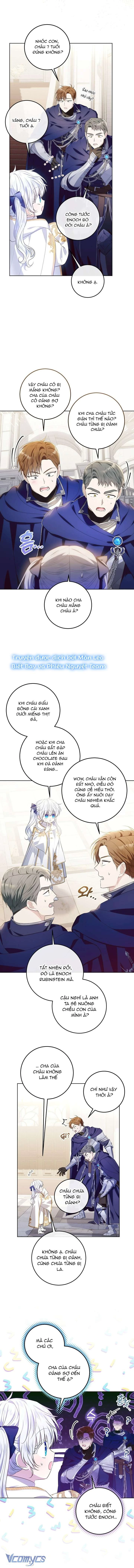 Người Cha Che Giấu Sức Mạnh Chapter 5 - Trang 6
