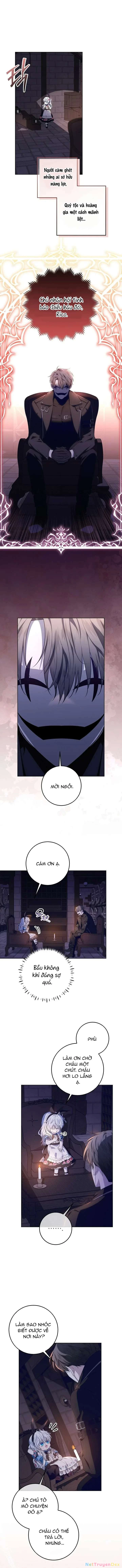 Người Cha Che Giấu Sức Mạnh Chapter 16 - Trang 5