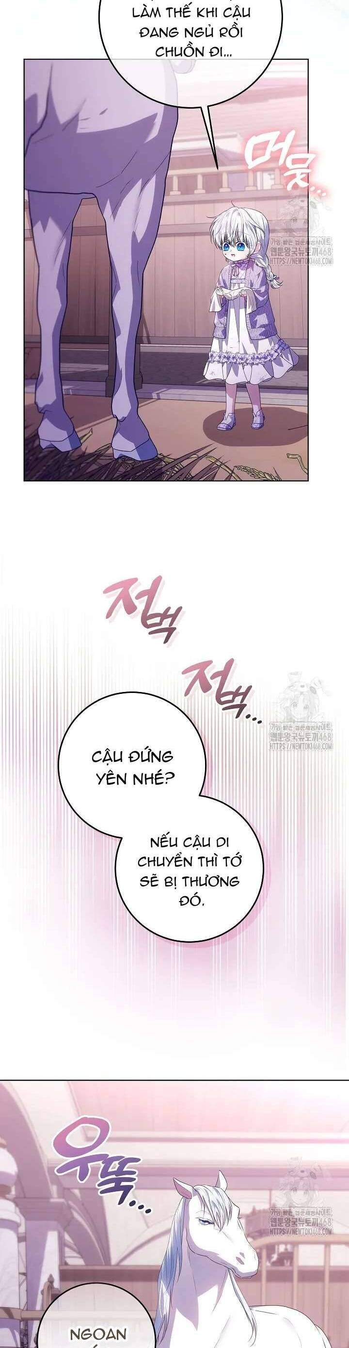 Người Cha Che Giấu Sức Mạnh Chapter 35 - Trang 12