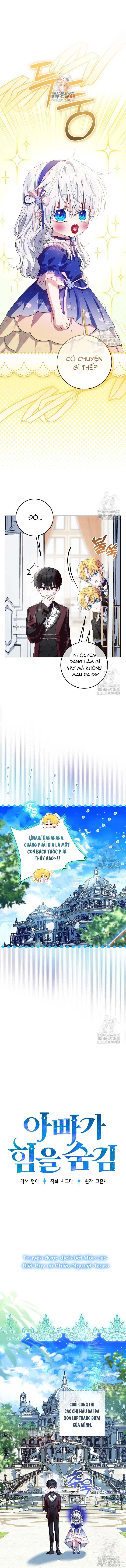 Người Cha Che Giấu Sức Mạnh Chapter 33 - Trang 1