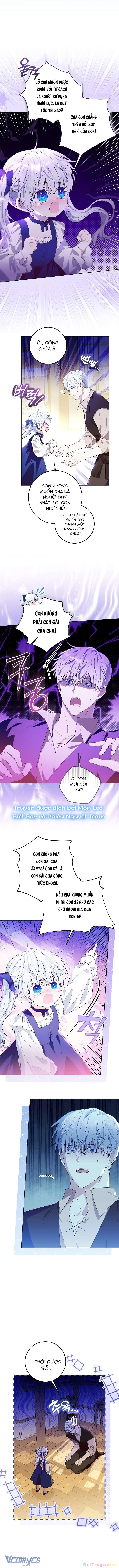 Người Cha Che Giấu Sức Mạnh Chapter 5 - Trang 1