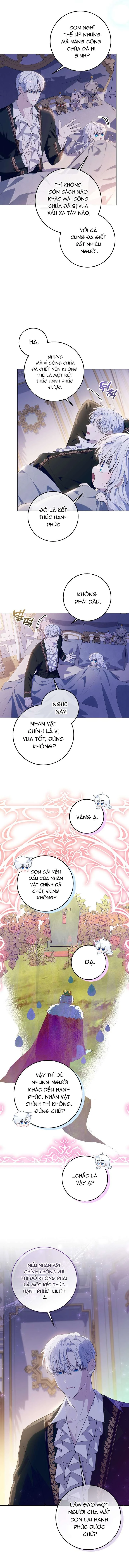 Người Cha Che Giấu Sức Mạnh Chapter 13 - Trang 3