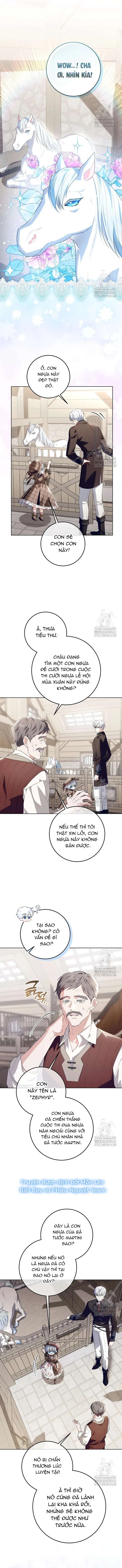 Người Cha Che Giấu Sức Mạnh Chapter 34 - Trang 3