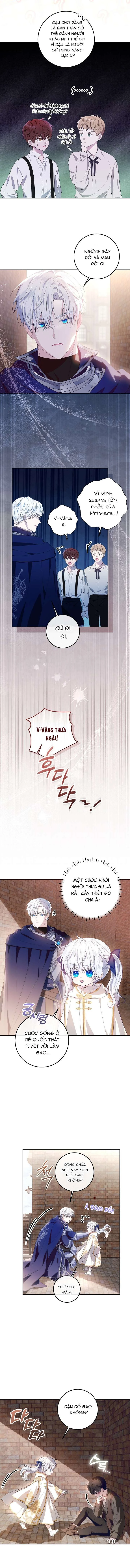 Người Cha Che Giấu Sức Mạnh Chapter 6 - Trang 2