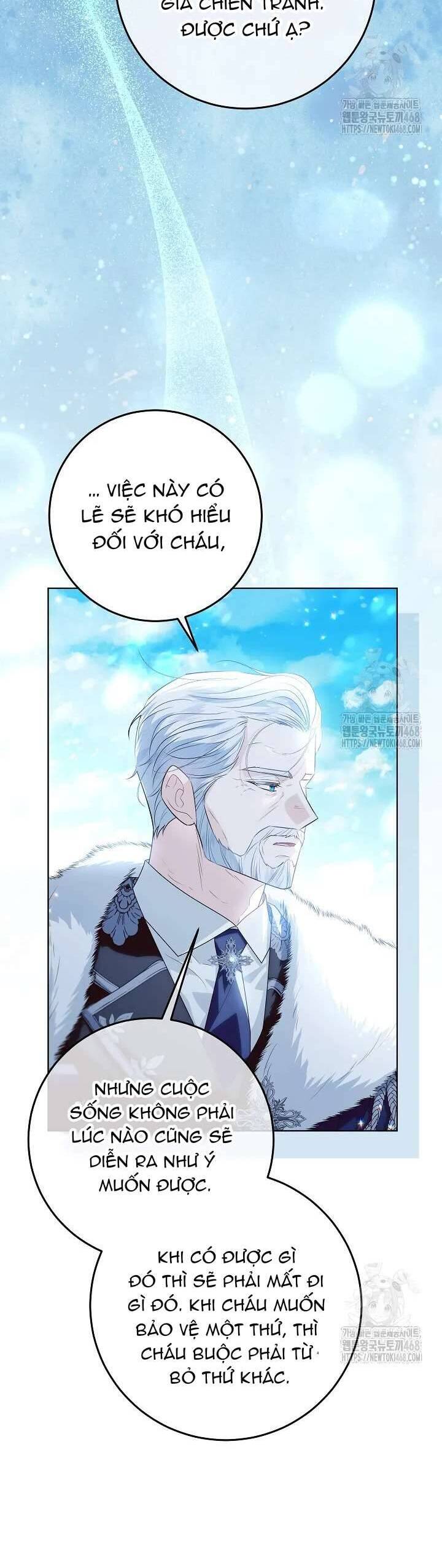 Người Cha Che Giấu Sức Mạnh Chapter 35 - Trang 43