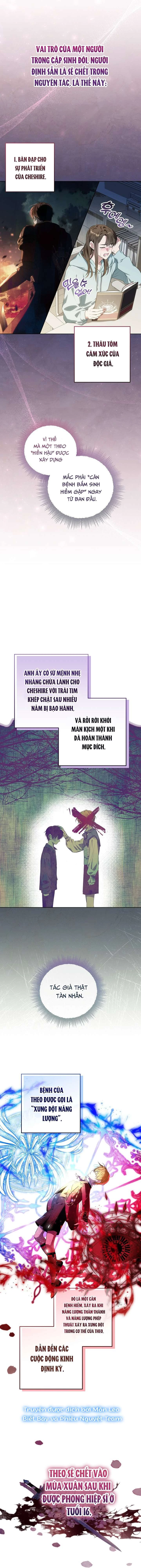 Người Cha Che Giấu Sức Mạnh Chapter 15 - Trang 5