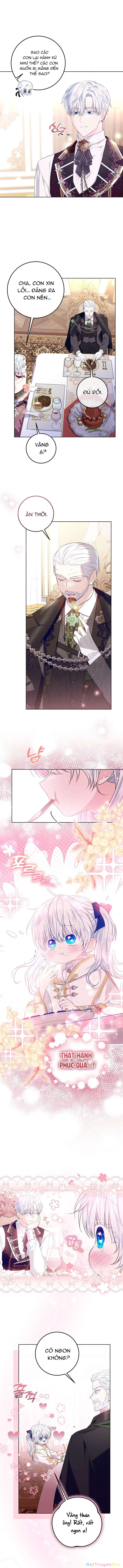 Người Cha Che Giấu Sức Mạnh Chapter 9 - Trang 4