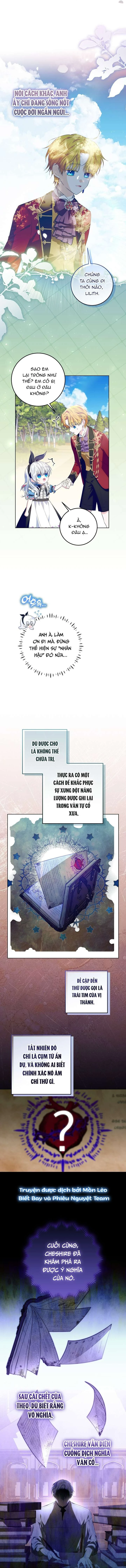 Người Cha Che Giấu Sức Mạnh Chapter 15 - Trang 6