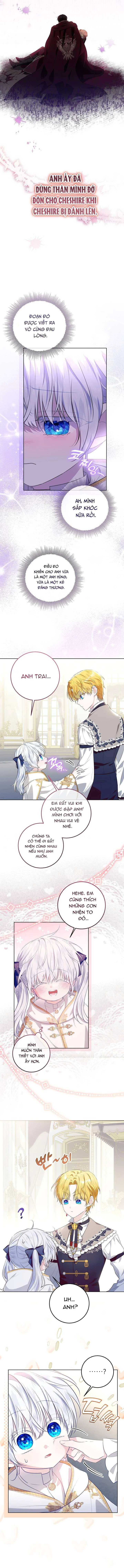 Người Cha Che Giấu Sức Mạnh Chapter 8 - Trang 6