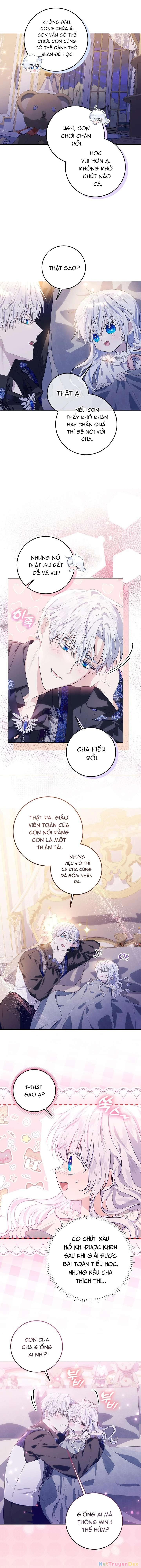 Người Cha Che Giấu Sức Mạnh Chapter 10 - Trang 9