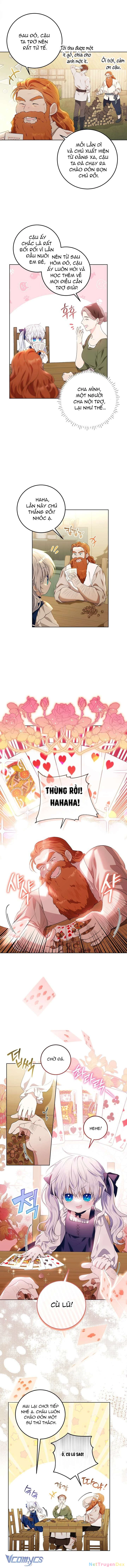 Người Cha Che Giấu Sức Mạnh Chapter 2 - Trang 6
