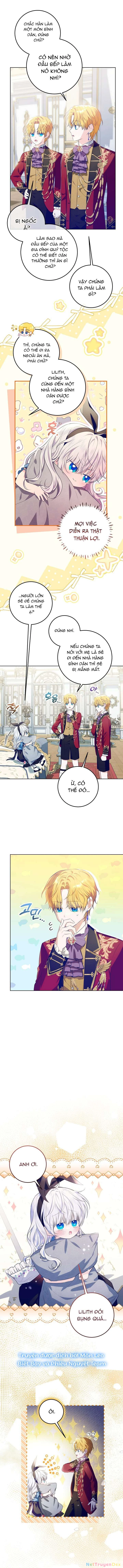 Người Cha Che Giấu Sức Mạnh Chapter 15 - Trang 2