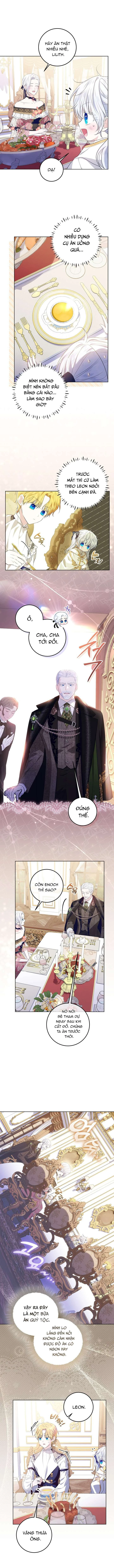 Người Cha Che Giấu Sức Mạnh Chapter 8 - Trang 9