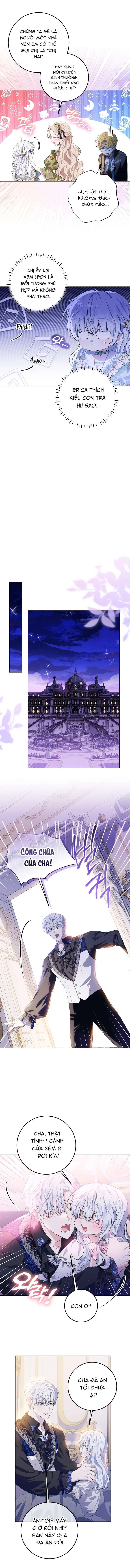 Người Cha Che Giấu Sức Mạnh Chapter 10 - Trang 7