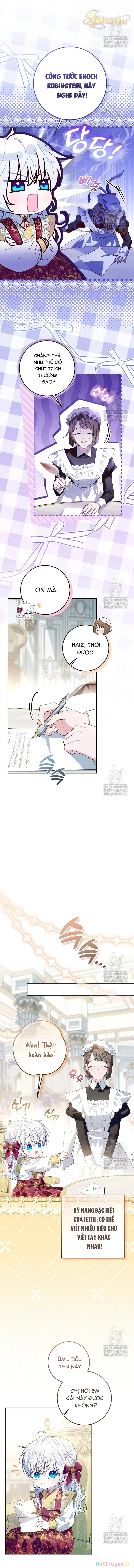 Người Cha Che Giấu Sức Mạnh Chapter 37 - Trang 7