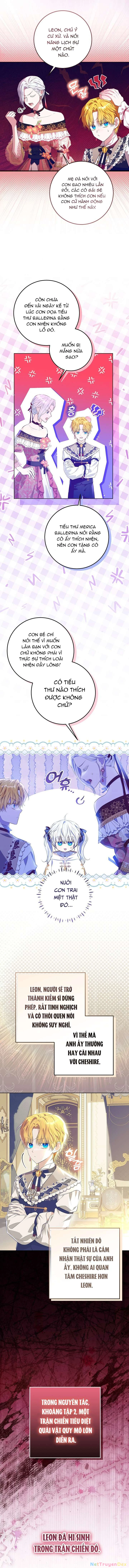 Người Cha Che Giấu Sức Mạnh Chapter 8 - Trang 5