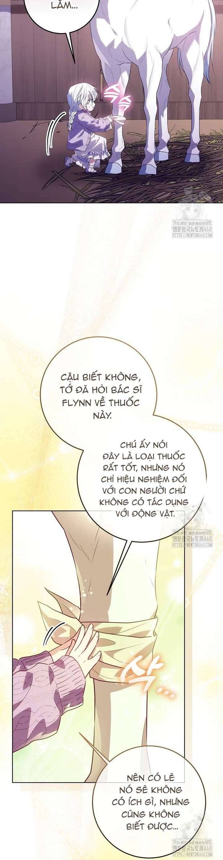 Người Cha Che Giấu Sức Mạnh Chapter 35 - Trang 13
