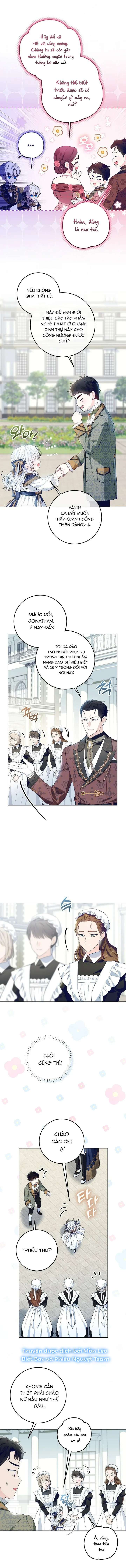 Người Cha Che Giấu Sức Mạnh Chapter 18 - Trang 5