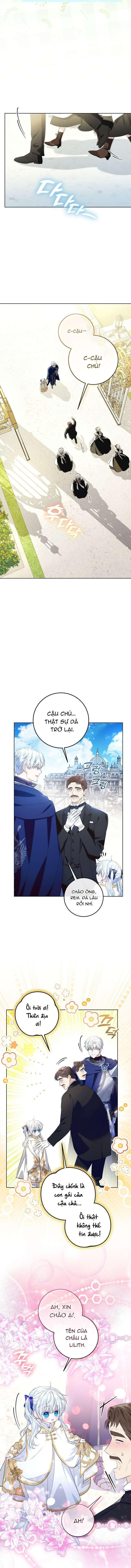 Người Cha Che Giấu Sức Mạnh Chapter 7 - Trang 1