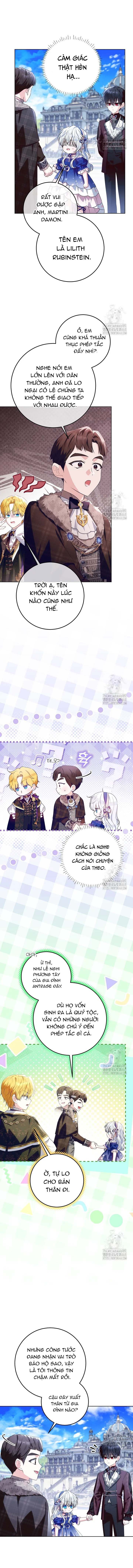 Người Cha Che Giấu Sức Mạnh Chapter 33 - Trang 8