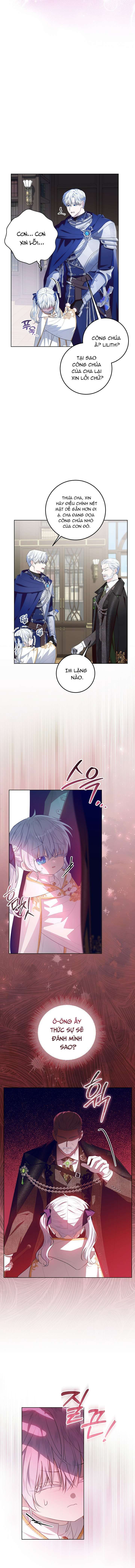 Người Cha Che Giấu Sức Mạnh Chapter 7 - Trang 8