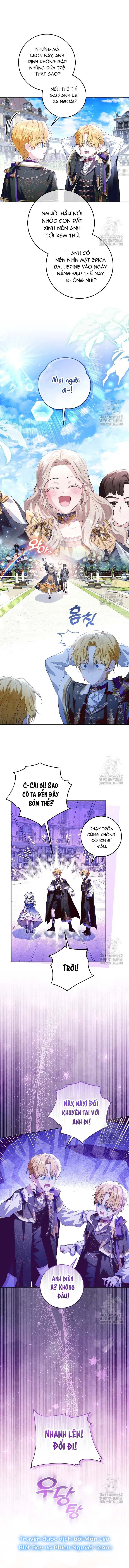 Người Cha Che Giấu Sức Mạnh Chapter 33 - Trang 3