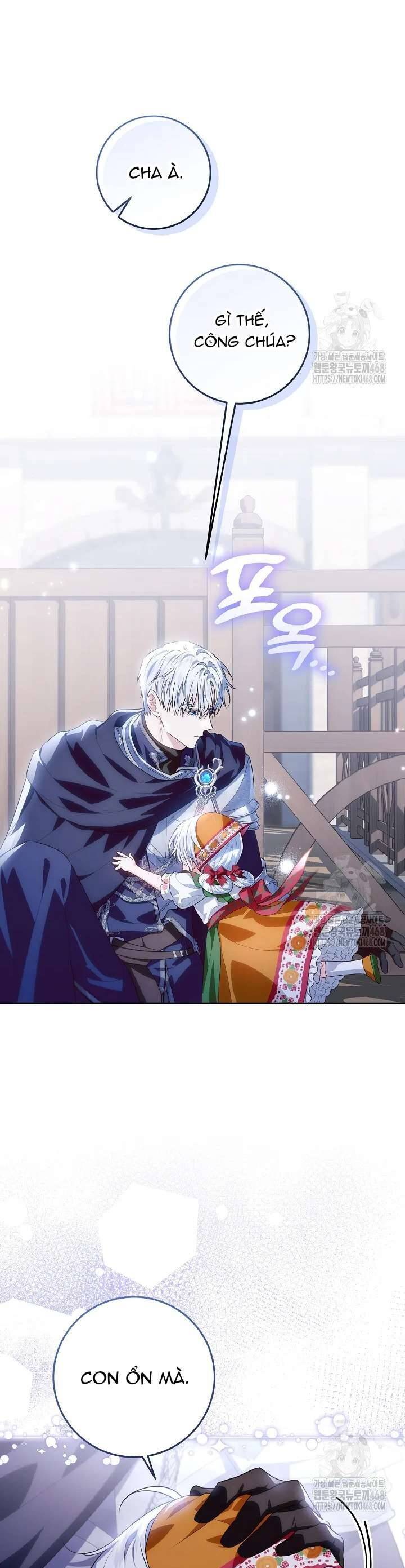 Người Cha Che Giấu Sức Mạnh Chapter 35 - Trang 5